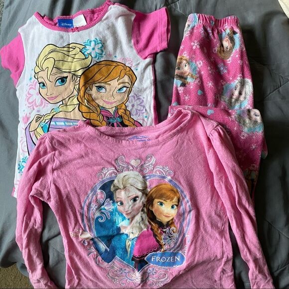 3PC SET DISNEY FROZEN - Picture 13 of 16